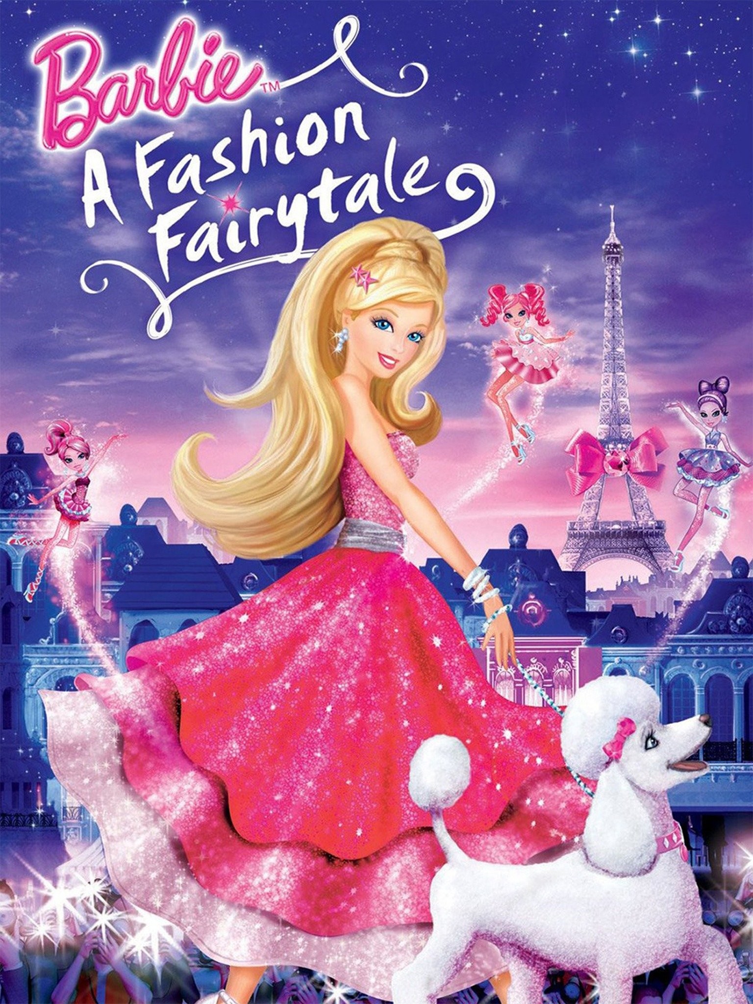 nonton barbie fashion fairytale